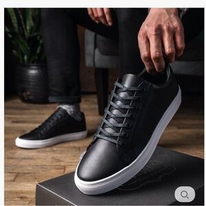Thursday Boot Company Black Premier Low Top